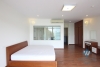 Modern three bedroom apartment for rent in Tay Ho, Ha Noi